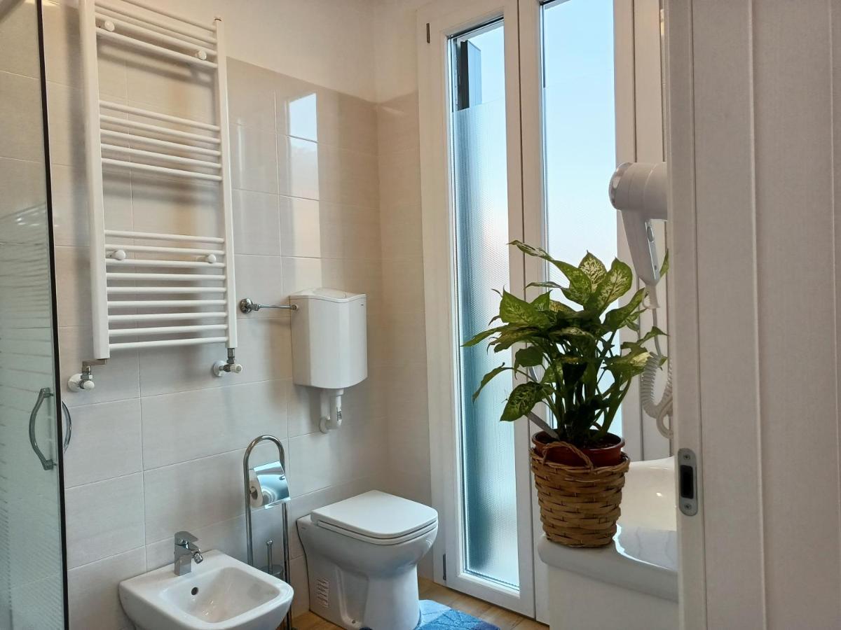 Arcobaleno Room Venezia Mestre Ngoại thất bức ảnh