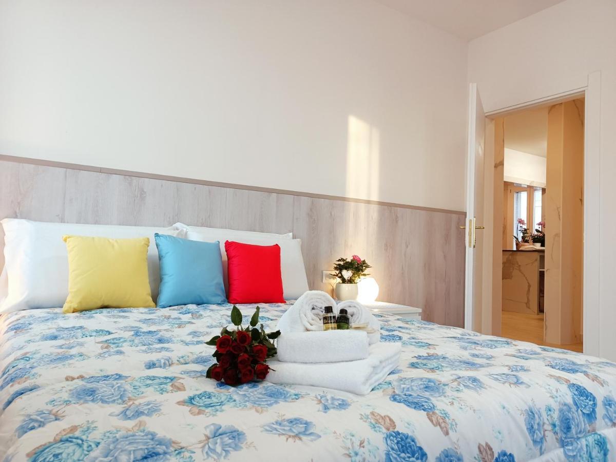 Arcobaleno Room Venezia Mestre Ngoại thất bức ảnh