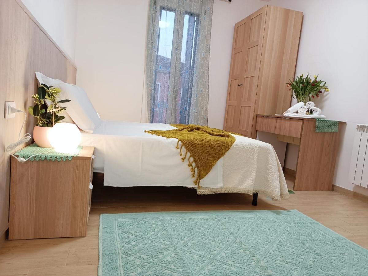 Arcobaleno Room Venezia Mestre Ngoại thất bức ảnh
