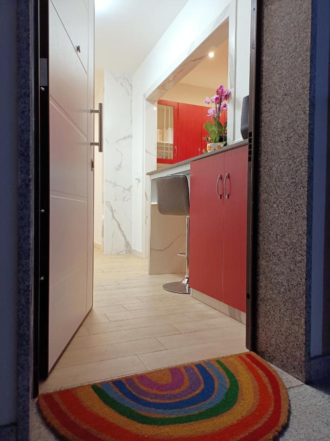 Arcobaleno Room Venezia Mestre Ngoại thất bức ảnh