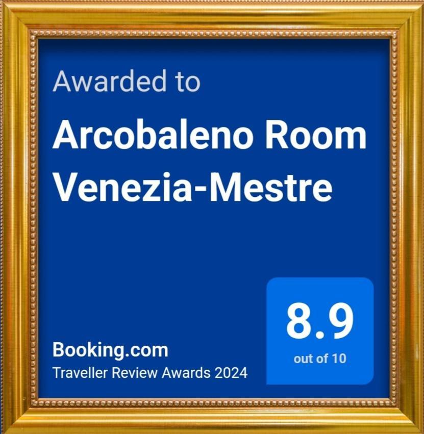 Arcobaleno Room Venezia Mestre Ngoại thất bức ảnh