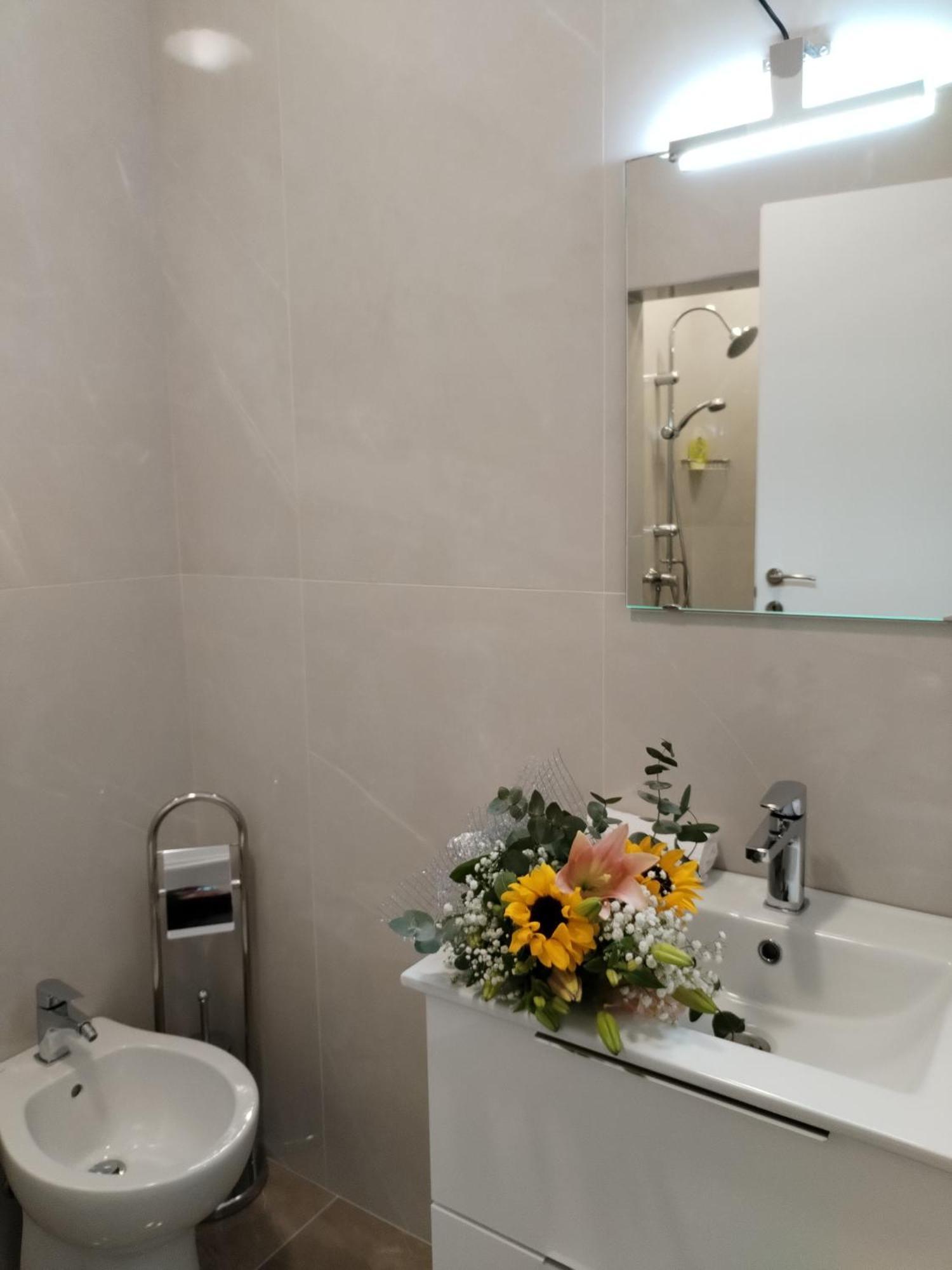 Arcobaleno Room Venezia Mestre Ngoại thất bức ảnh
